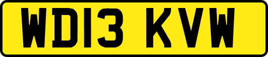 WD13KVW