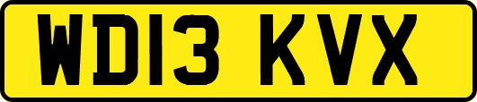 WD13KVX