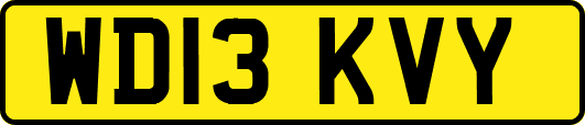WD13KVY