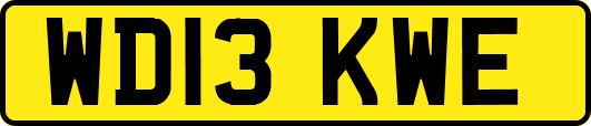 WD13KWE