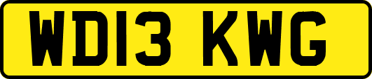 WD13KWG