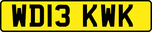 WD13KWK