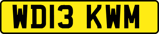 WD13KWM