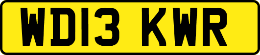 WD13KWR
