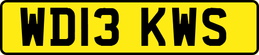 WD13KWS
