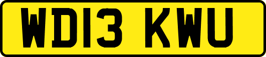 WD13KWU