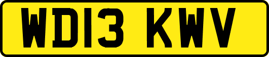 WD13KWV