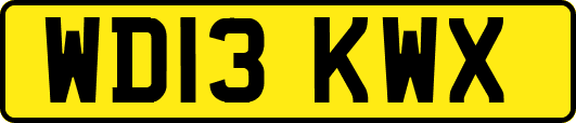 WD13KWX