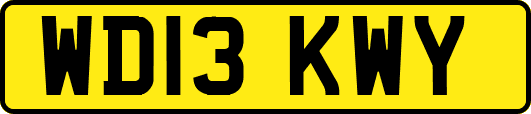 WD13KWY