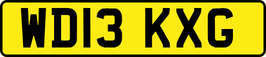 WD13KXG