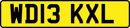 WD13KXL