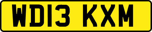 WD13KXM