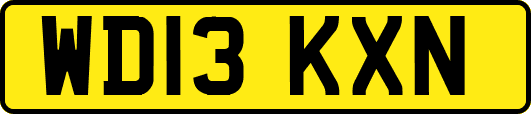WD13KXN