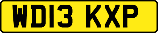WD13KXP