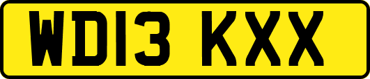 WD13KXX
