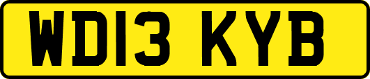 WD13KYB