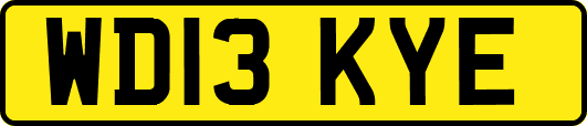 WD13KYE