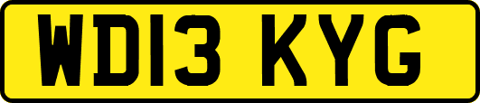 WD13KYG
