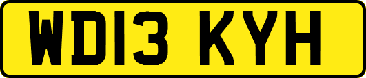 WD13KYH