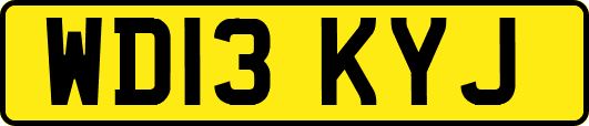 WD13KYJ