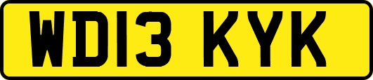 WD13KYK