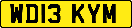 WD13KYM