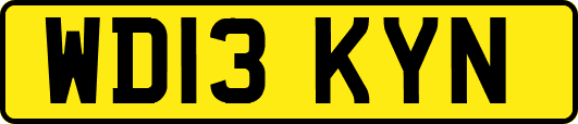 WD13KYN