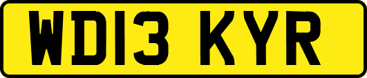 WD13KYR