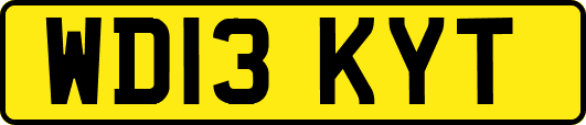 WD13KYT