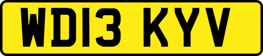 WD13KYV