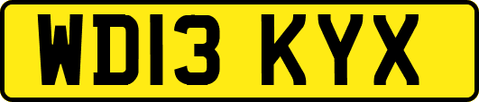 WD13KYX