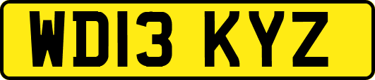 WD13KYZ