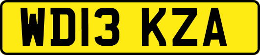 WD13KZA