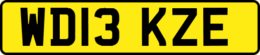 WD13KZE