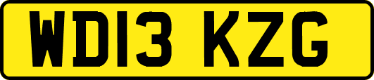 WD13KZG