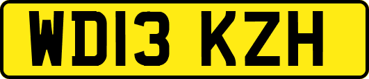 WD13KZH