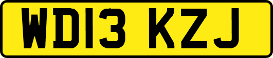 WD13KZJ