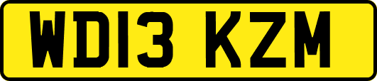 WD13KZM