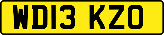 WD13KZO
