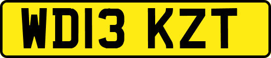 WD13KZT