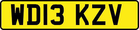WD13KZV
