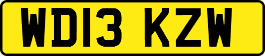 WD13KZW