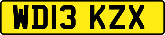 WD13KZX