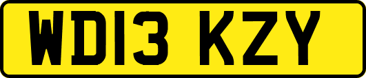 WD13KZY