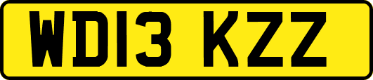 WD13KZZ