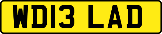 WD13LAD