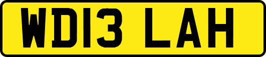 WD13LAH