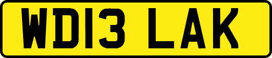 WD13LAK