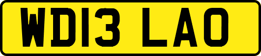 WD13LAO