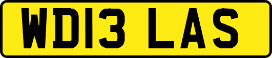 WD13LAS